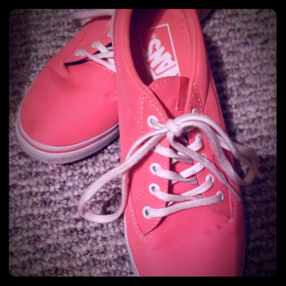 Van's shoes